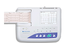 日本光電十二道心電圖機(jī)ecg-2360