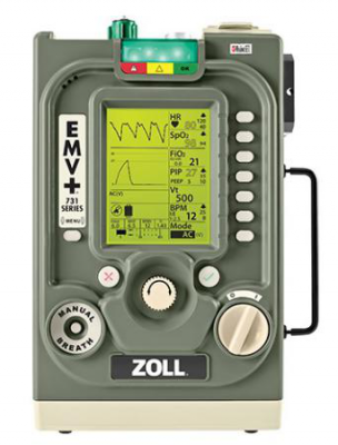 卓爾呼吸機(jī)EMV+，Eagle II， AEV