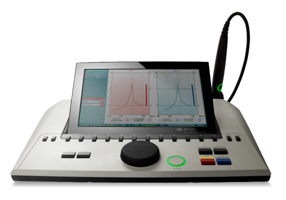 丹麥中耳分析儀AT235，AT235h