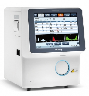 邁瑞Mindray 三分類(lèi)血液細(xì)胞分析儀BC-20、BC-21、BC-30、BC-31