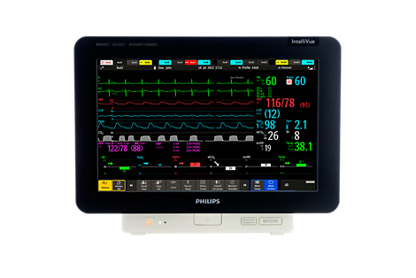 飛利浦IntelliVue MX550 便攜式/床旁病人監(jiān)護儀866064，866066