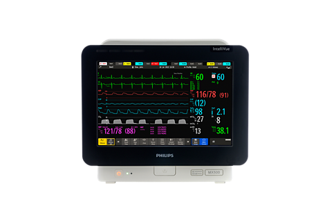 飛利浦IntelliVue MX500 病人監(jiān)護儀866064，866066