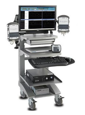 美國凱威術(shù)中腦電、肌電、誘發(fā)電位測量系統(tǒng)