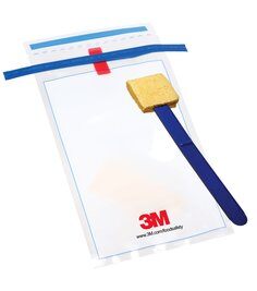 3M? SSL100海綿涂抹棒，100個/盒