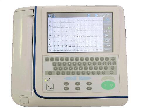 十二導聯(lián)動態(tài)心電圖機DCS-ECG12A