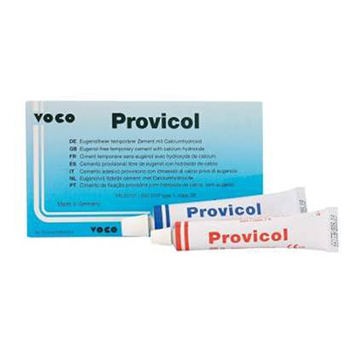 provicol 氫氧化鈣臨時(shí)冠橋粘接劑