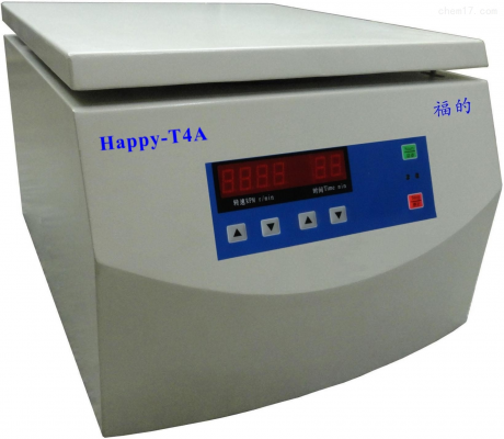 Happy-T4A1 臺式低速離心機(jī)