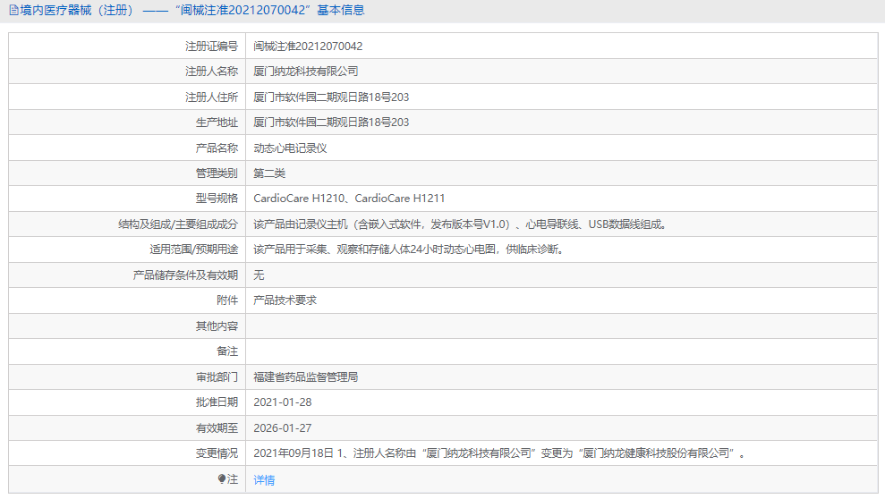 CardioCare H1211動態(tài)心電記錄儀1.png