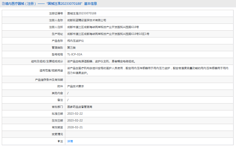 TL-ICP-02A顱內壓監(jiān)護儀1.png