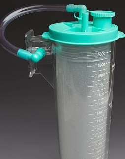 一次性使用負壓引流袋i型（3000ml、3500ml)