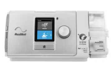 瑞思邁持續(xù)正壓通氣治療機(jī)home cpap unitaircurve 10